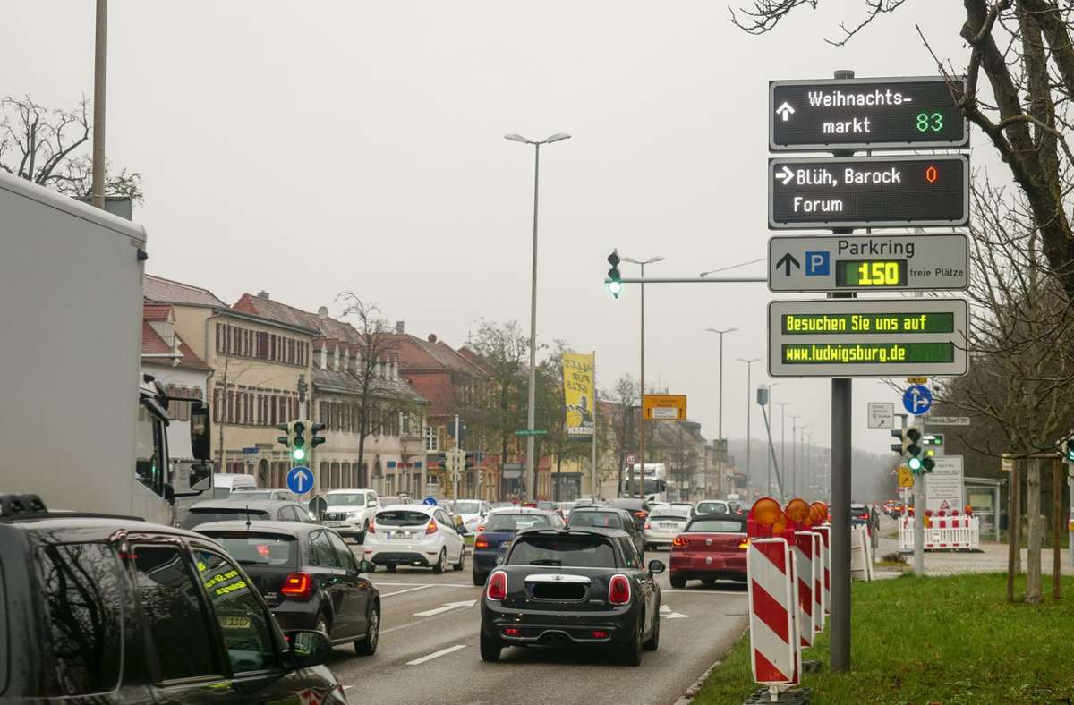 Mobilität in Ludwigsburg: Das Auto – der Sündenbock?
