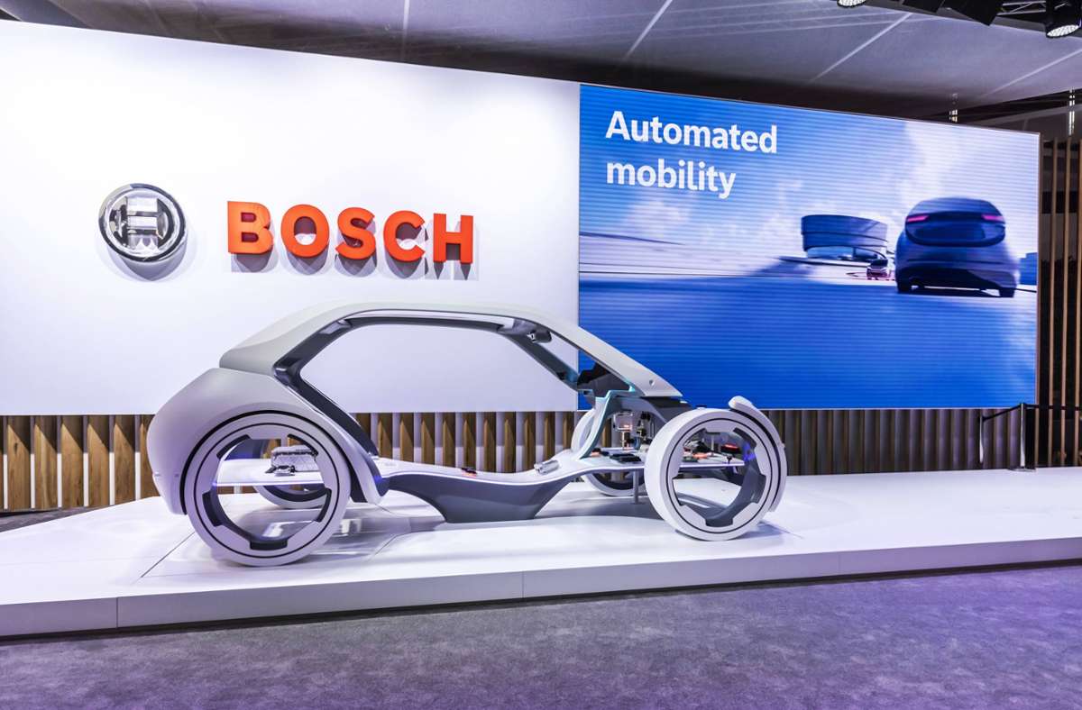 Bosch stärkt Geschäft in Chip-Fertigung: Automobilzulieferer investiert weitere 400 Millionen Euro