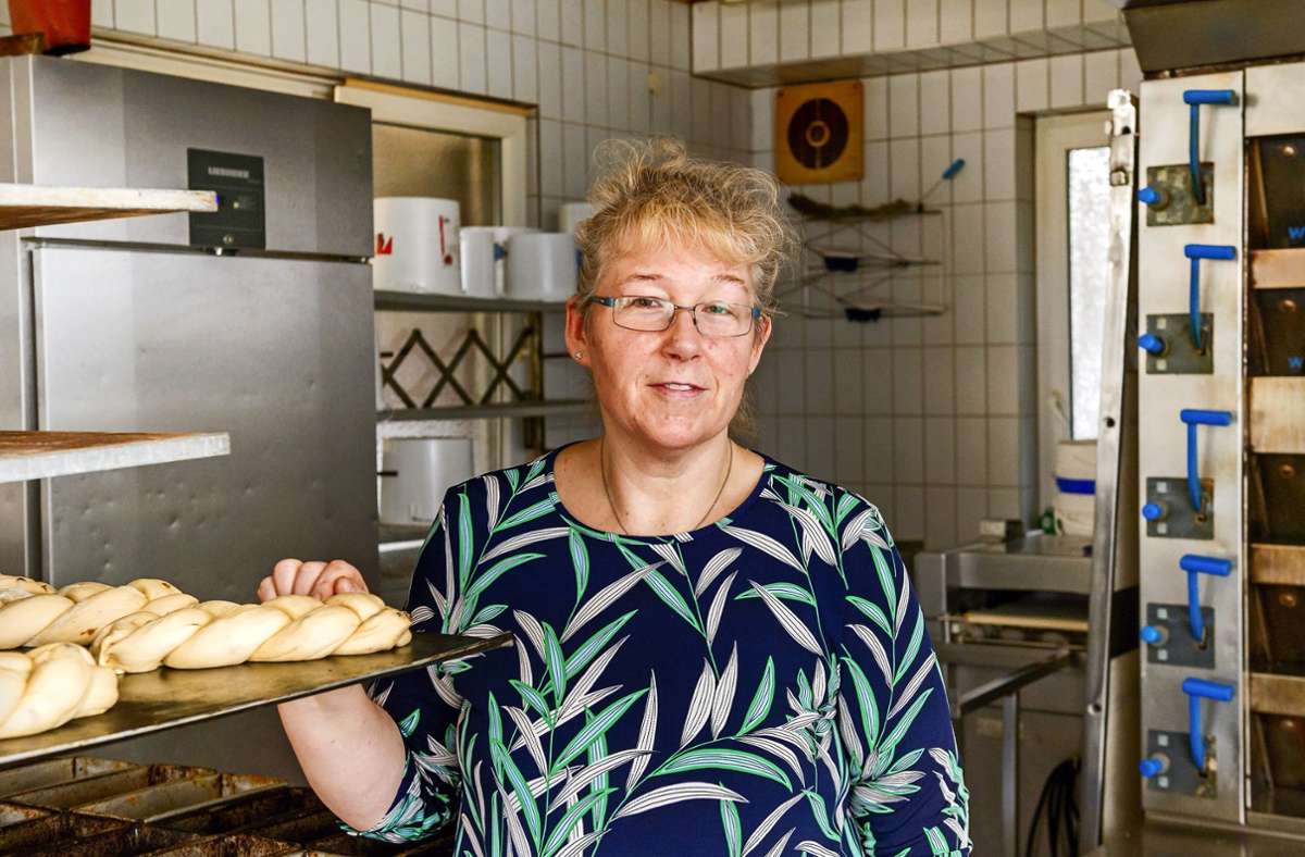 Letzte Kleinbäckerei in Böblingen schließt: Der Ofen am Käppele geht aus