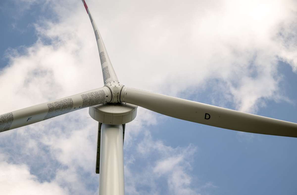 Windpark im Bottwartal?: Das Heft bei Windrädern nicht aus der Hand geben