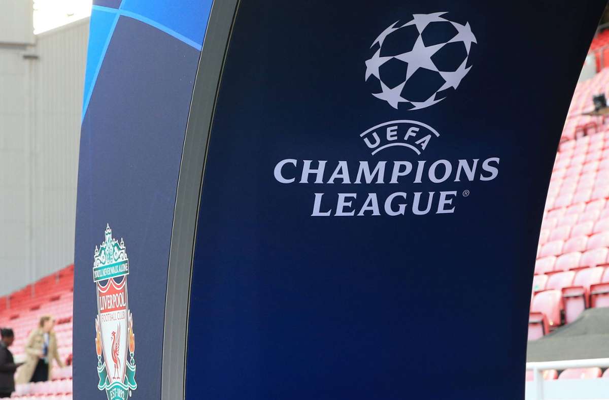 Todesfall während Champions-League-Spiel: Liverpool trauert um Fan
