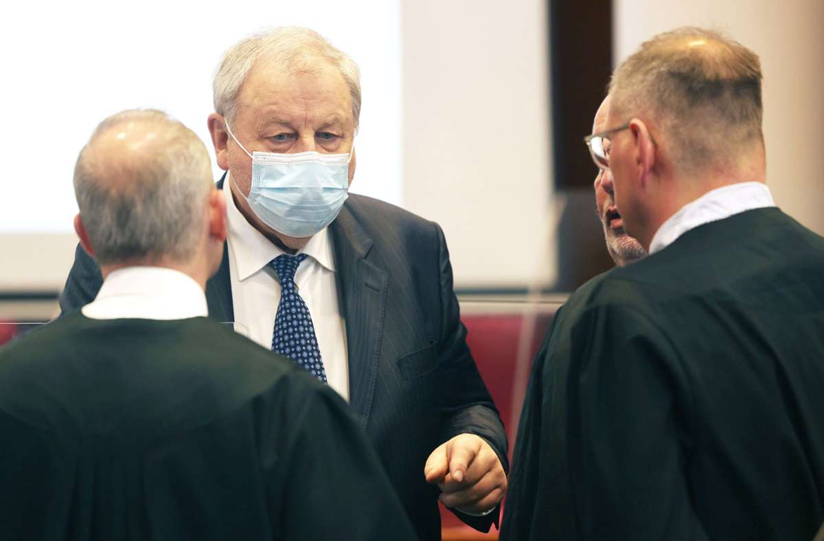 Prozess gegen Hanno Berger: Cum-Ex-Drahtzieher will nicht schweigen