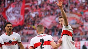 Wie sich der  VfB Stuttgart  neue Hoffnung erarbeitet hat