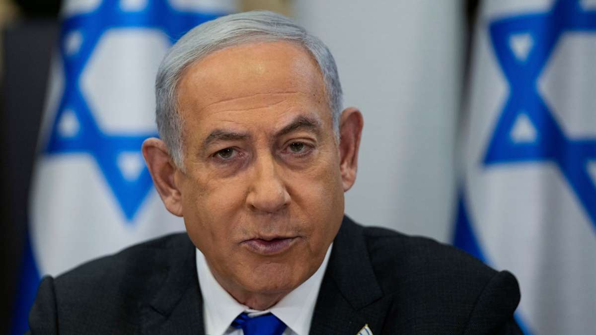 Der israelische Ministerpräsident Benjamin Netanjahu bleibt bei seiner Einschätzung, der Vorschlag der Hamas für eine Waffenruhe im Gaza-Krieg sei unrealistisch.