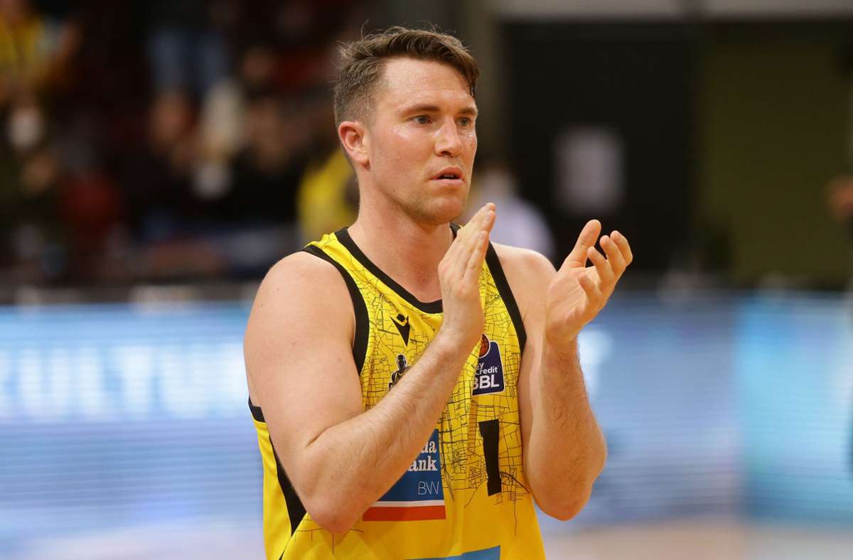 Basketball-Bundesliga: Jordan Hulls kündigt Abschied bei den MHP Riesen Ludwigsburg an
