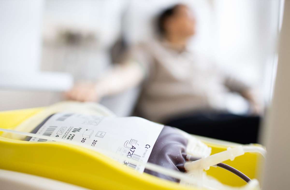 Blutspenden sind wichtig – sie retten Leben. Foto: Lichtgut/Leif Piechowski