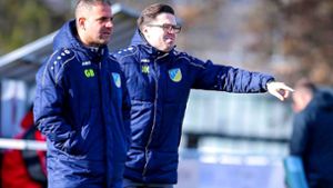 Berberoglu/Klug hören zum Ende der Saison als Trainer des TSV Ehningen auf