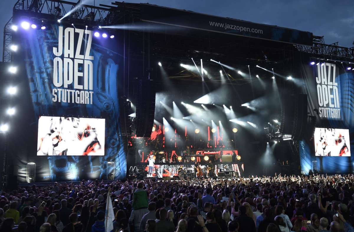 Jazz Open verschoben auf  September: Festival soll stattfinden – mit geändertem Programm