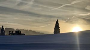 Schwarzwald und Alb starten in die Skisaison