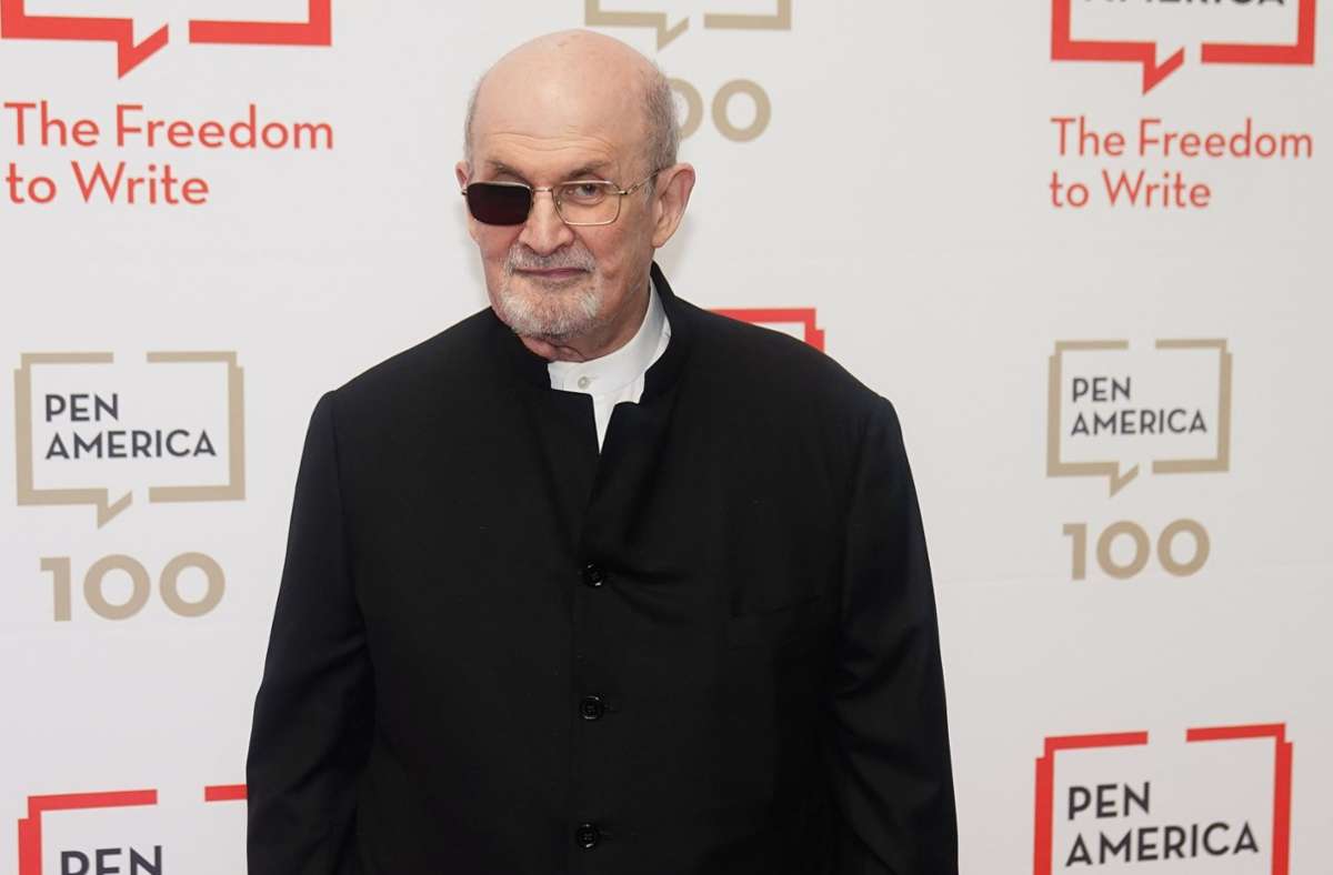 Friedenspreis für Salman Rushdie: Visionär der Wirklichkeit