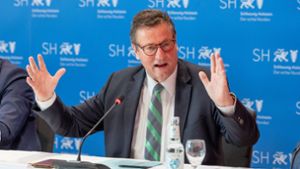 500 neue Windräder im Staatswald? Minister Peter   Hauk skeptisch
