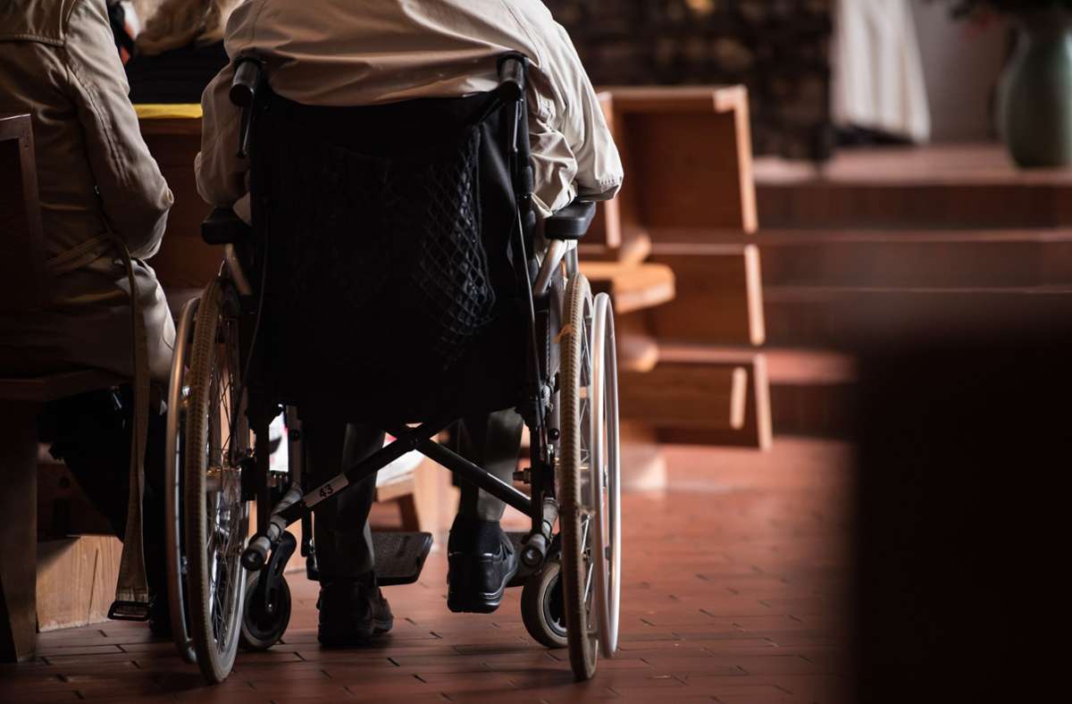 Sozialverbänden im Südwesten: Menschen mit Behinderung durch Lockdown zunehmend isoliert