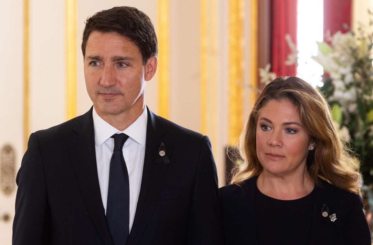 Kanadas Premierminister: Justin Trudeau und Ehefrau verkünden Trennung