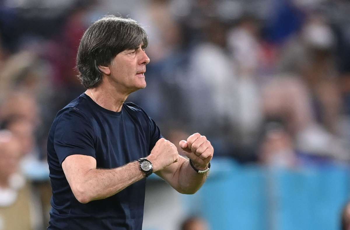 Deutschland gegen Frankreich bei der EM 2021: „Für Mats war es schwer, den Ball zu klären“