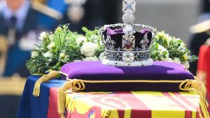 Wie viel ist die Krone von King Charles wert?