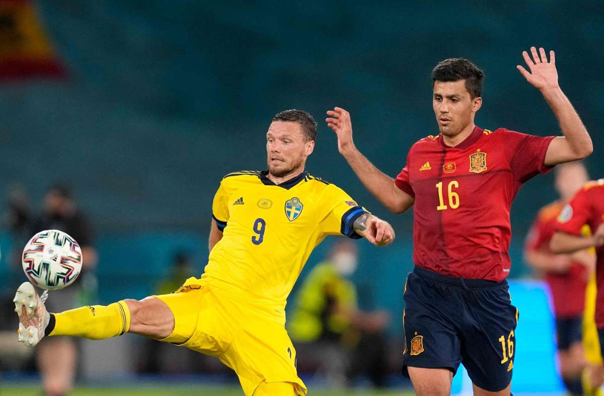 Spanien gegen Schweden bei der EM 2021: Nullnummer in Sevilla – Morata und Berg vergeben Großchancen