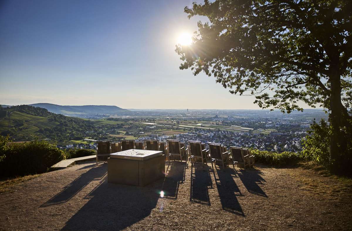 Zwei Kilometer weg von Burg Kappelberg lockt das Remstalkino – ein Projekt von der Remstal-Gartenschau 2019.