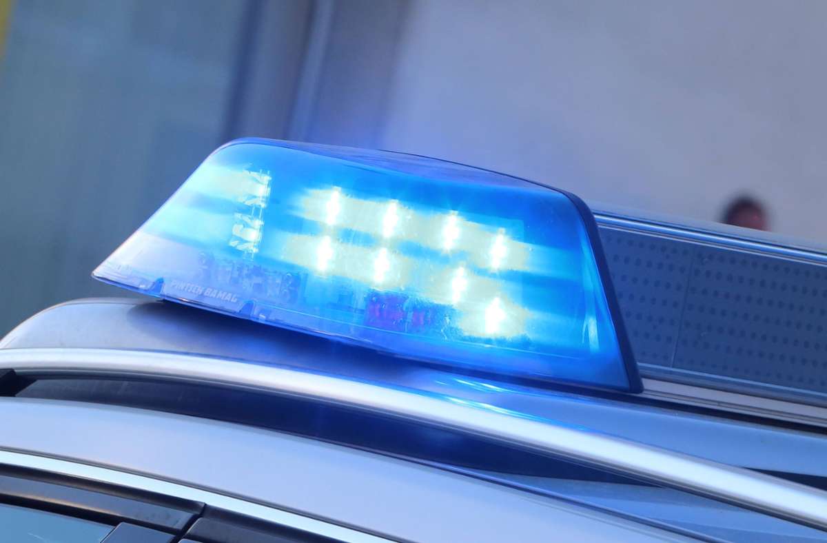Nahe Freudenstadt: Frau bei Frontalcrash schwer  verletzt