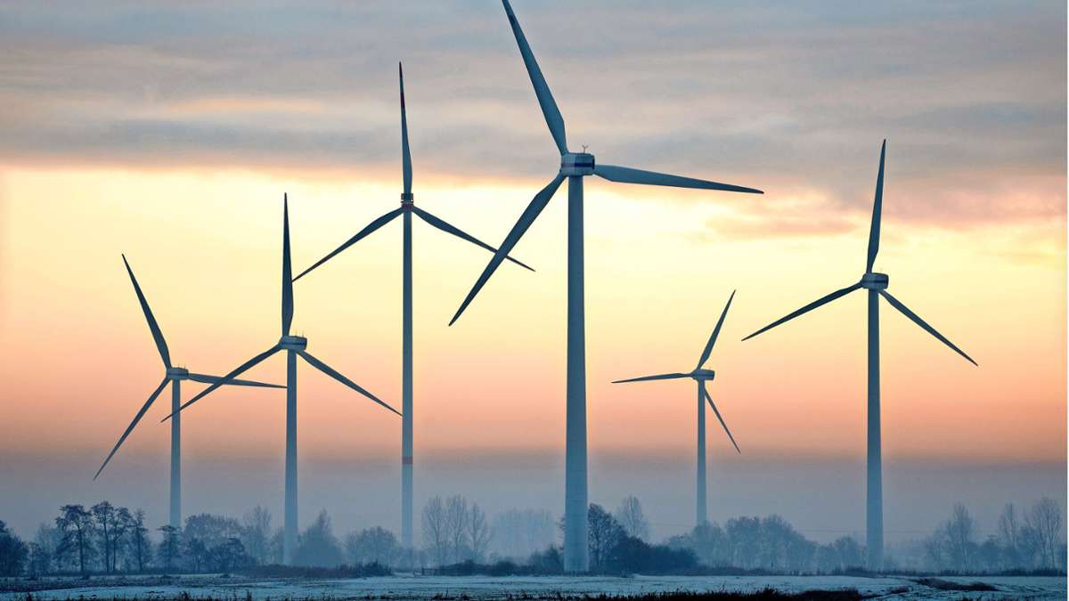 Faktencheck zur Windkraft: Könnten Windräder in Böblingen den Fernsehturm überragen?