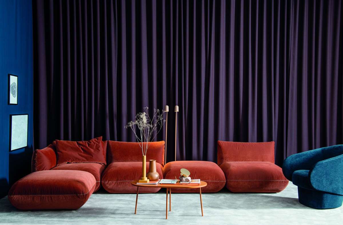 Möbelmesse Mailand 2021: Mit diesen Möbeln in der Wohnung liegen Sie im Trend