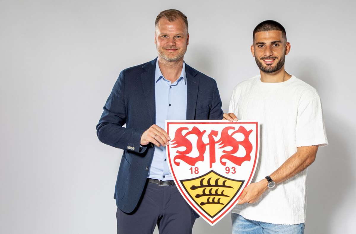 Neuzugang des VfB Stuttgart: Das sagen die Beteiligten zum Transfer von Deniz Undav
