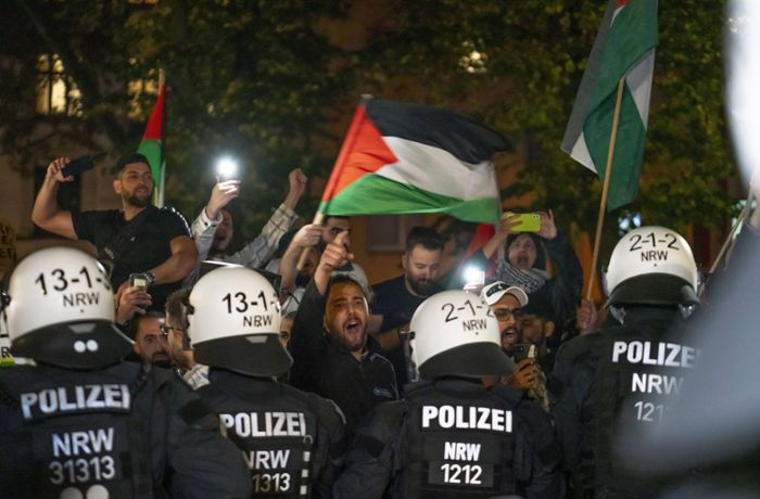 Nach Angriff auf Israel: BKA warnt vor antisemitischer Protestwelle in Deutschland