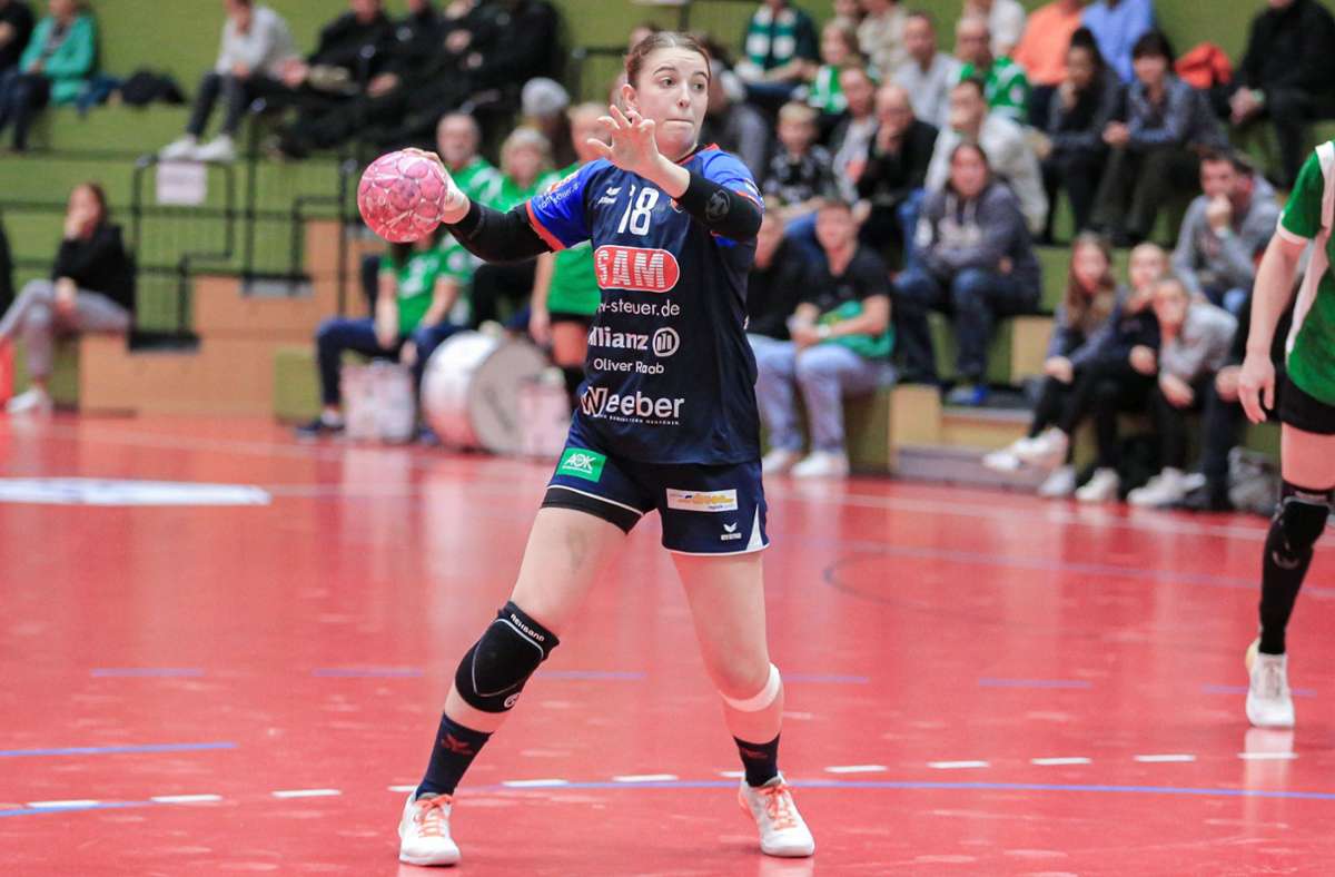 2. Handball-Bundesliga Frauen: Kuties brauchen ein Erfolgserlebnis