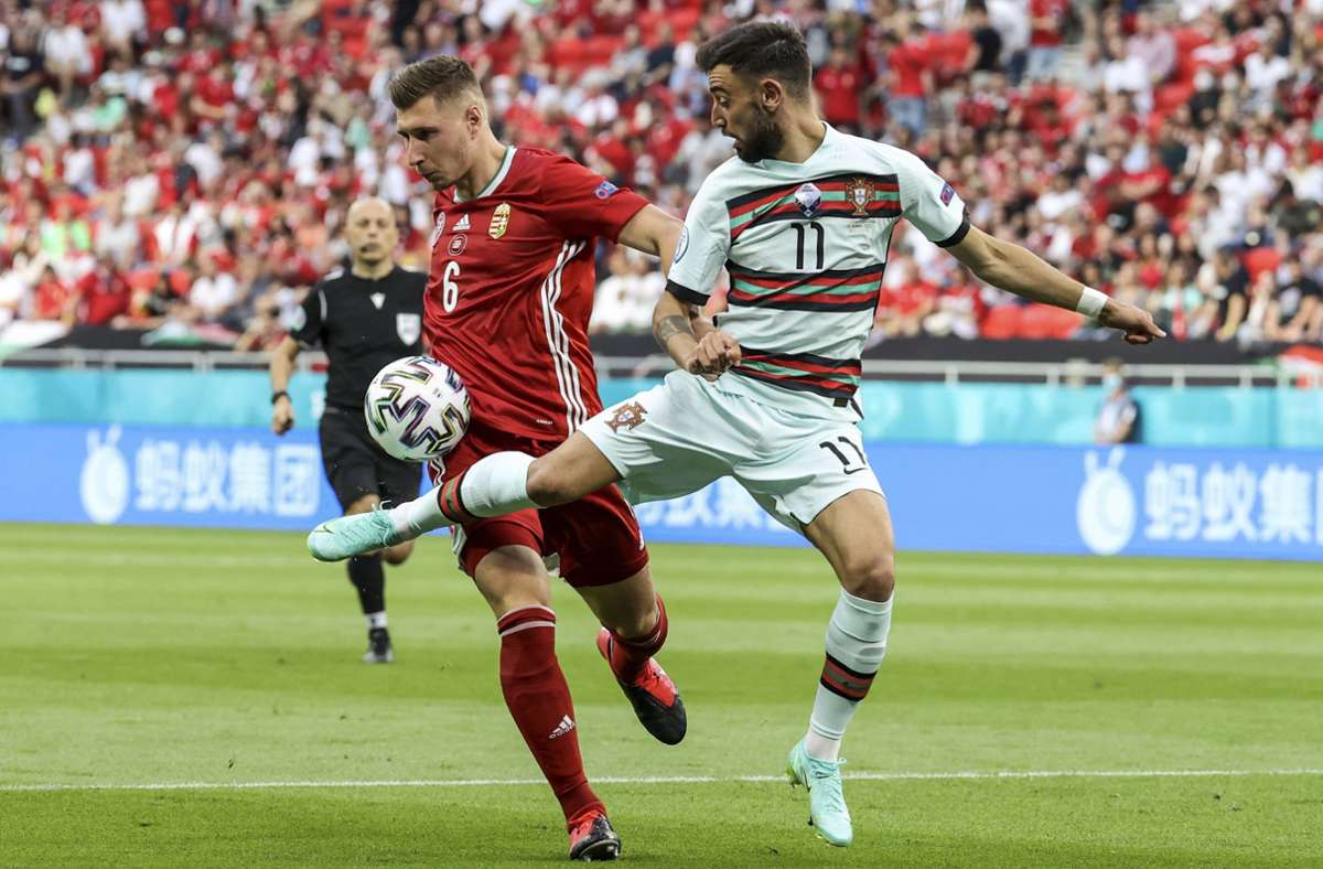 Deutschland gegen Ungarn bei der EM 2021: Willi Orbans Duell mit der eigenen Vergangenheit