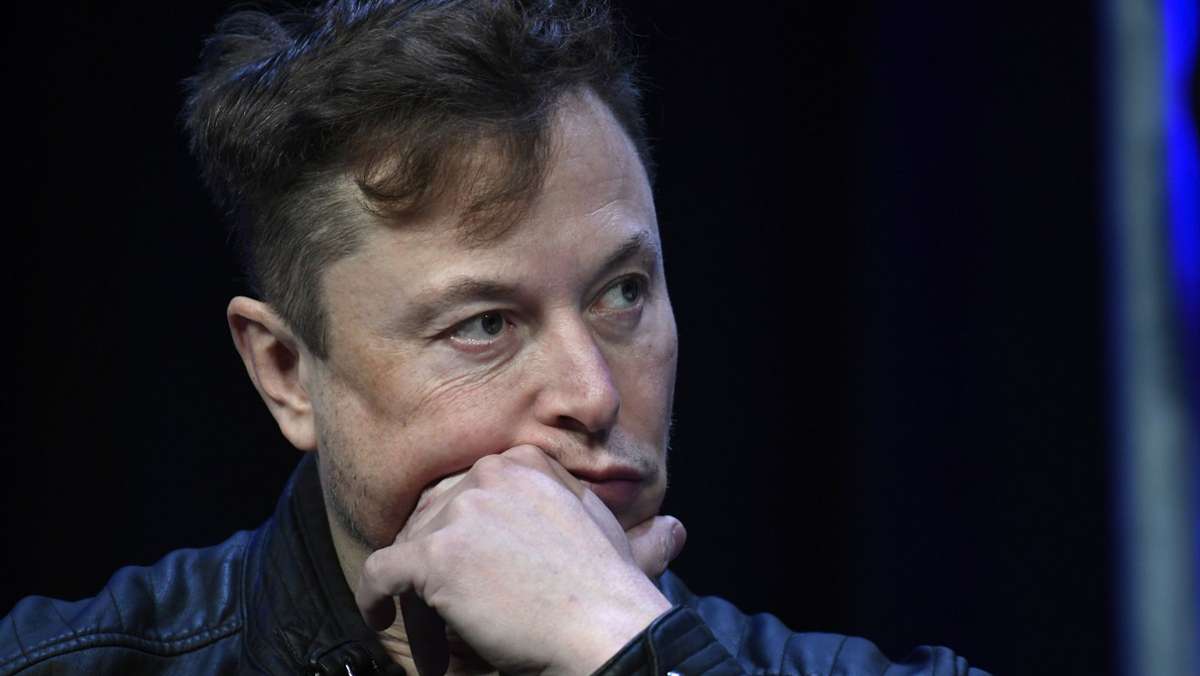 Abstimmung per Tweet: Twitter-Nutzer stimmen für Rücktritt von Elon Musk als Firmenchef