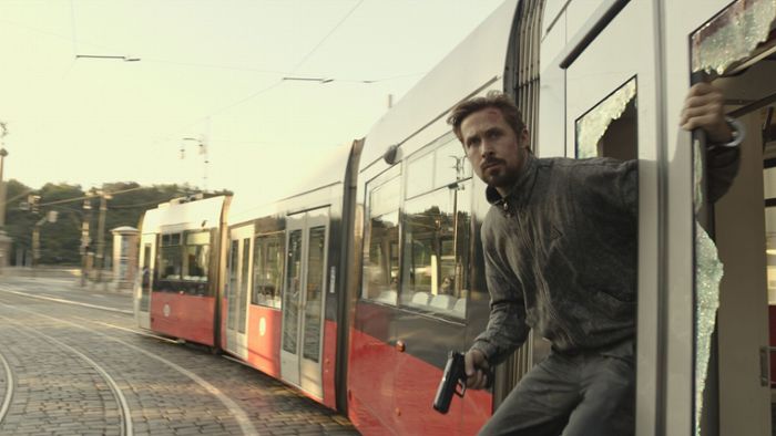Ryan Gosling als Demolage-Agent auf Erfolgskurs