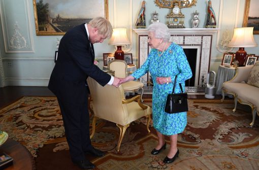 Mit einem umfassenden Neustart will der britische Premierminister Boris Johnson die „Partygate“-Affäre vergessen machen und seine Partei wieder hinter sich sammeln. Foto: dpa/Victoria Jones