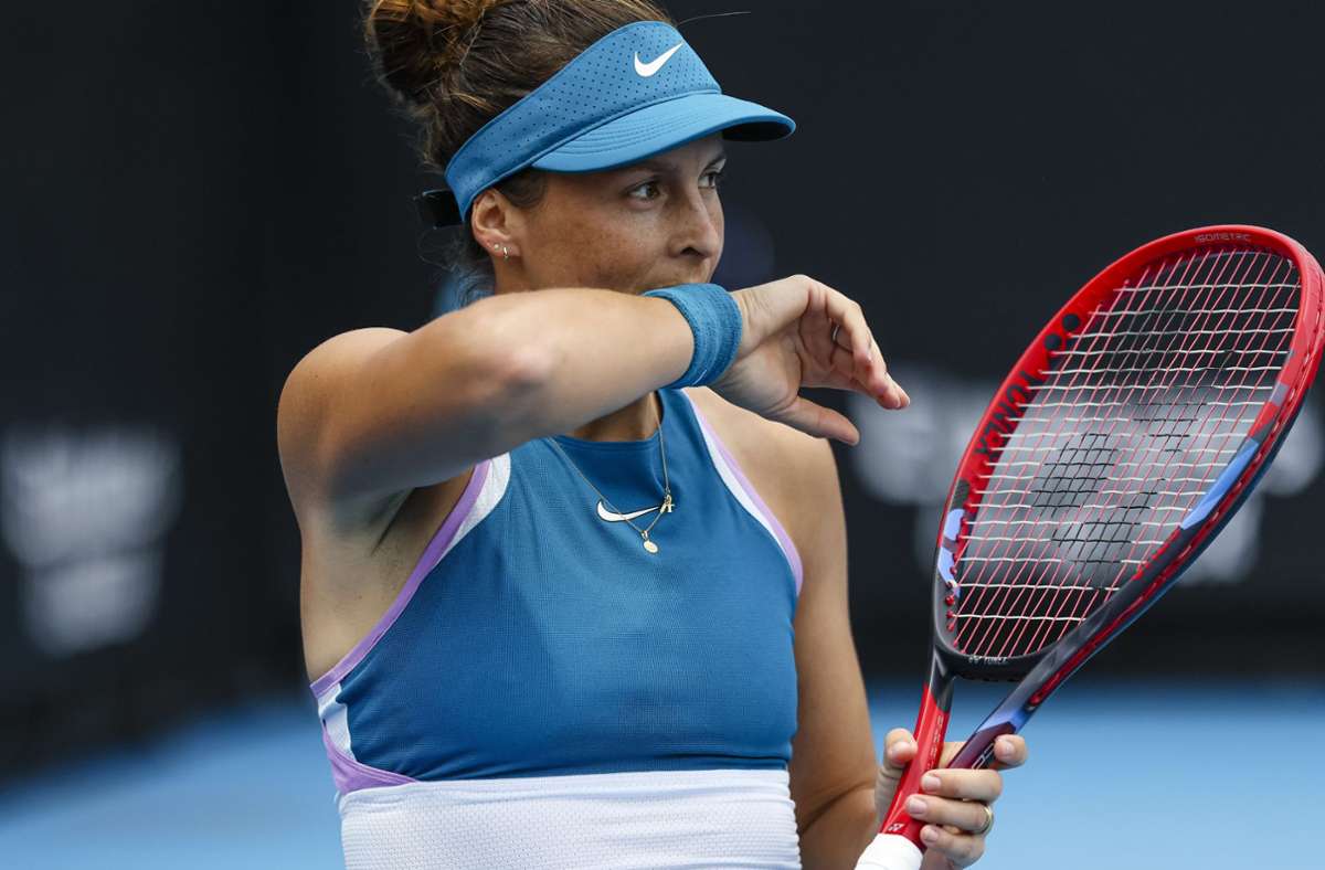 Australian Open: Auch Maria  scheitert in der ersten Runde – Siegemund weiter