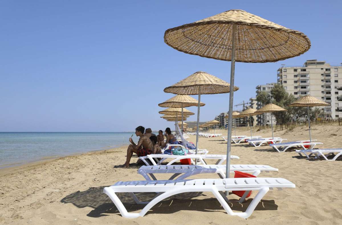 Coronavirus im Urlaub: Bundesregierung stuft Zypern und Katalonien als Risikogebiete ein