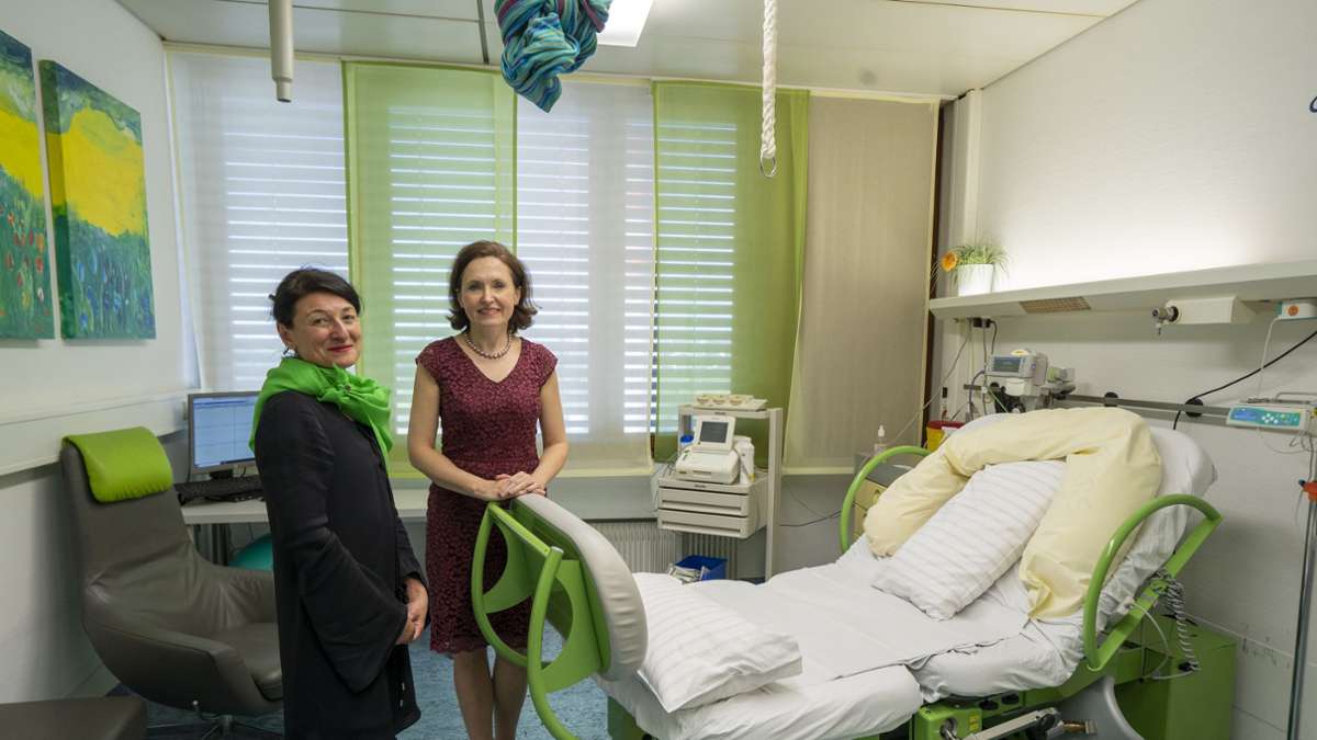 Krankenhaus Leonberg: Doch noch Hoffnung für die Geburtshilfe?