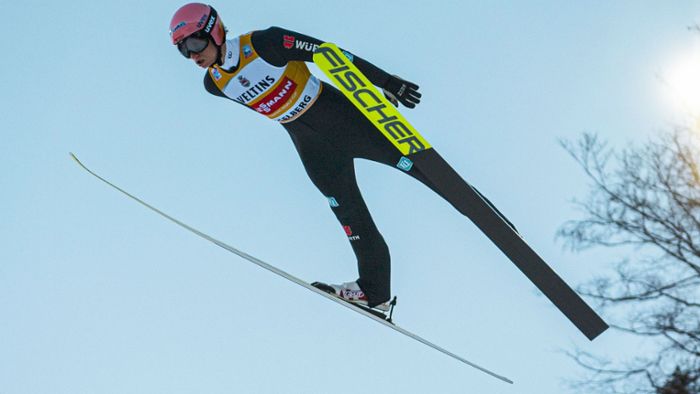 Wie funktioniert die Windregel beim Skispringen?