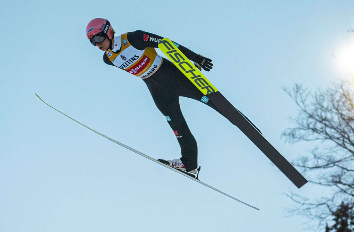 Olympia 2022: Was ist die Windregel beim Skispringen?