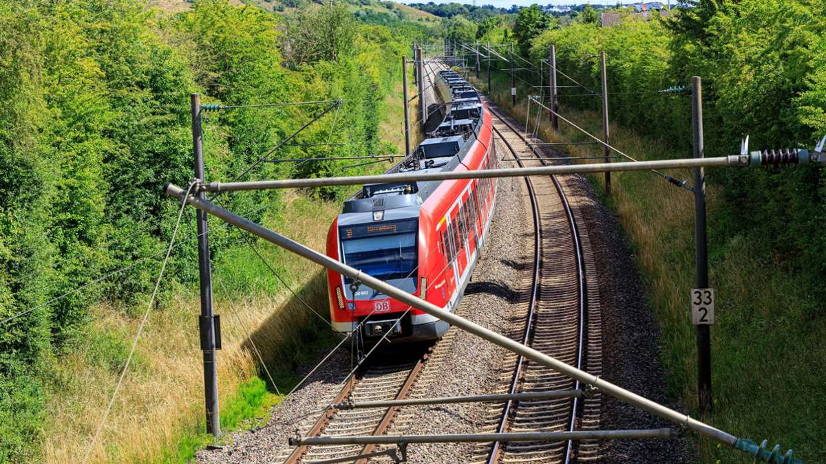 Ausbau der Linie S 4, S 5, S 6: Zweite S-Bahn-Linie nach Herrenberg?