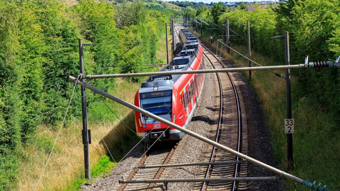 Zweite S-Bahn-Linie nach Herrenberg?