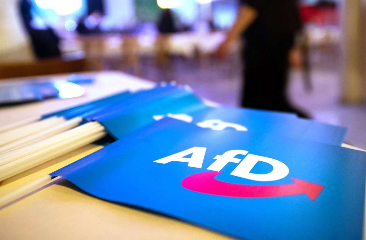 Im ARD-“Deutschlandtrend“: AfD kommt auf 19 Prozent