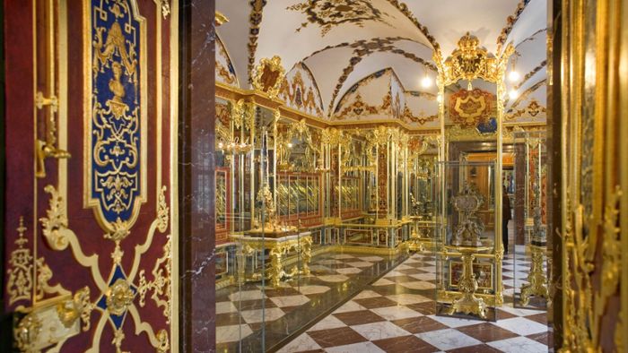 Juwelendiebstahl in Dresden – Anklage erhoben