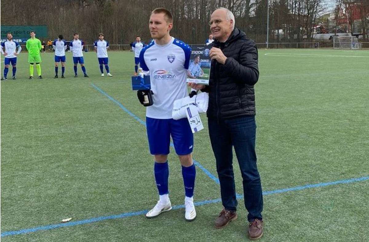 Fußball-Bezirksliga Böblingen/Calw: Thomas Quindt gibt sein Amt als Abteilungsleiter ab