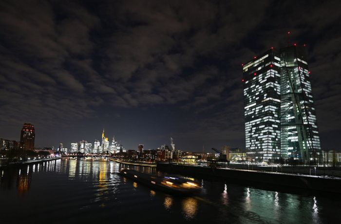EZB will Anleiheberg abtragen: Ein  großer Schritt für die Eurohüter