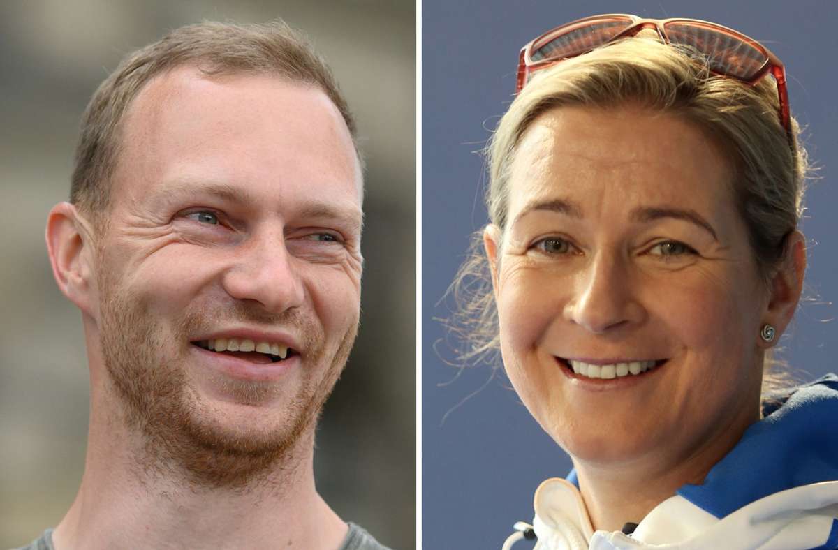Claudia Pechstein und Francesco Friedrich: Das sind die deutschen Fahnenträger bei der Olympia-Eröffnung