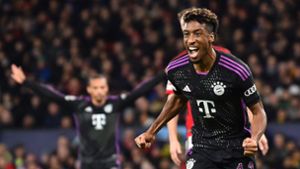 Bayern treten wieder als Topteam auf – Sieg gegen Manchester United