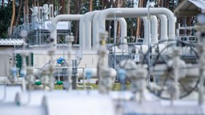 Unternehmen nimmt Gastransport durch Nord Stream 1 nicht wieder auf
