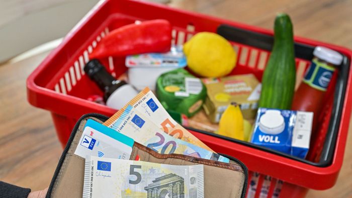 Baden-Württemberg: Inflation drückt auf steigende Einkommen