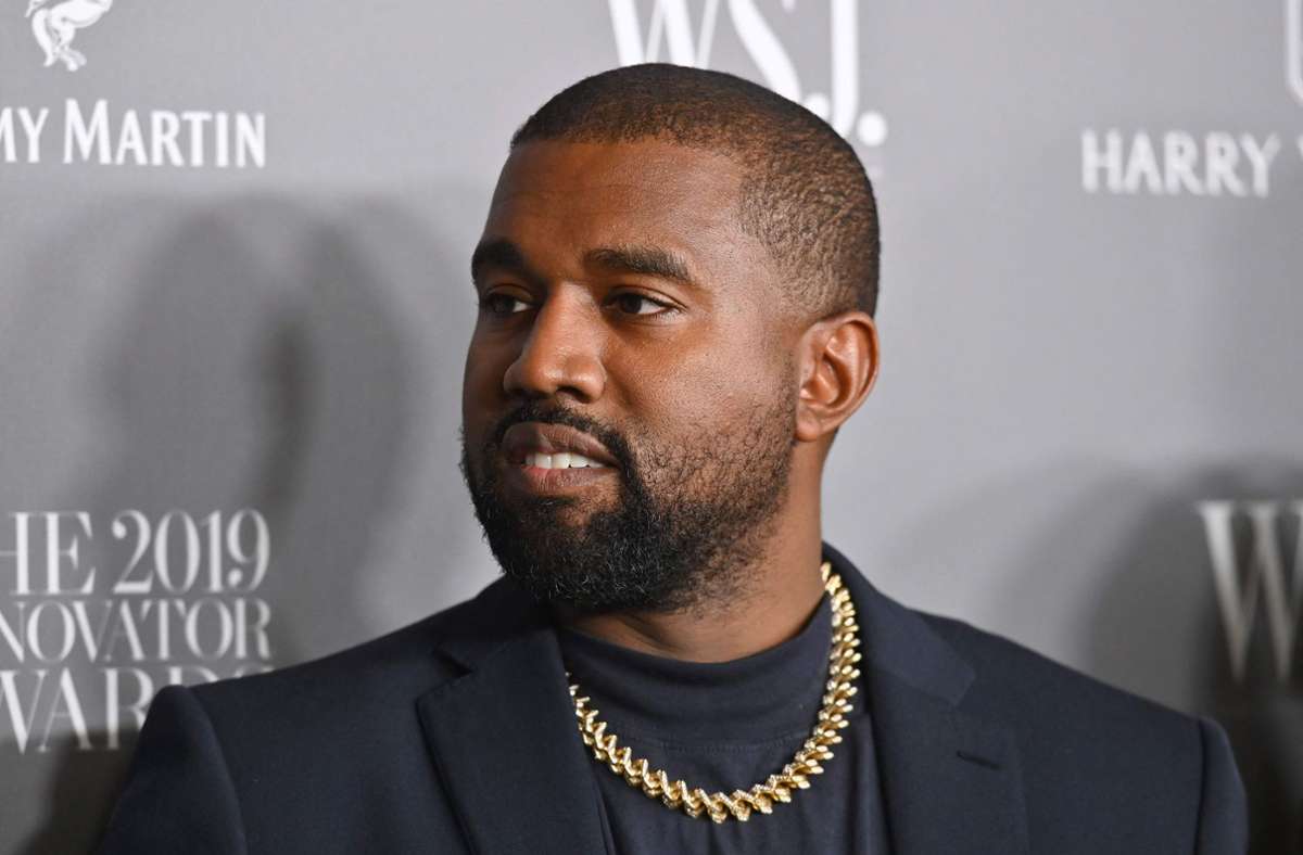 „White Lives Matter“: Kanye West trägt Rassismus-Slogan auf der Fashion Week