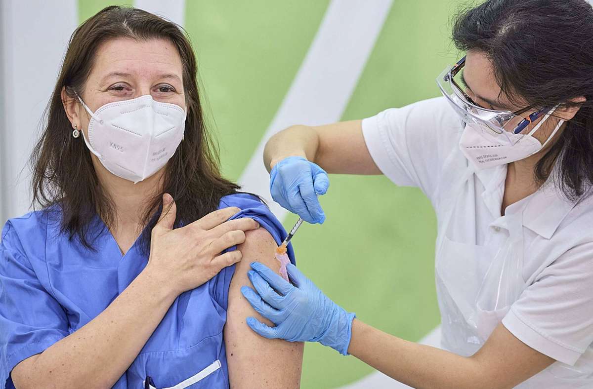 Impflicht: Impfpflicht in Österreich soll ab 14  gelten
