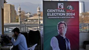 Pakistan: Unabhängige bei Parlamentswahl überraschend stark