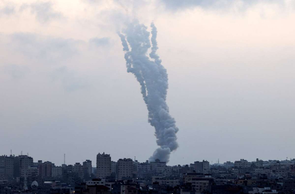 Nahostkonflikt: Konflikt zwischen Hamas und Israel fordert beiderseits Todesopfer